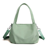 Hot In Autumn Women Versatile Cloth Bag One Shoulder Bag