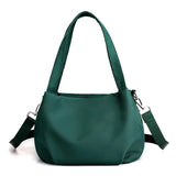 Hot In Autumn Women Versatile Cloth Bag One Shoulder Bag