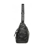 Soft Leather Women's Crossbody Bag
