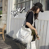 Women Shoulder Bag School Picnic Travel Umbrella Water Bottle Storage Tote