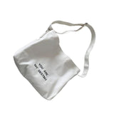 Women Shoulder Bag School Picnic Travel Umbrella Water Bottle Storage Tote