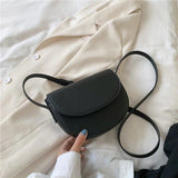 Saddle Shoulder Summer Bag Female Crossbody Women's Handbag