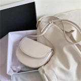 Saddle Shoulder Summer Bag Female Crossbody Women's Handbag