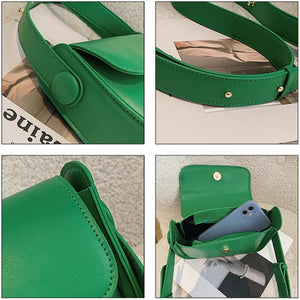 Crossbody Bag For Women Small Square Messenger Summer Shoulder Bag