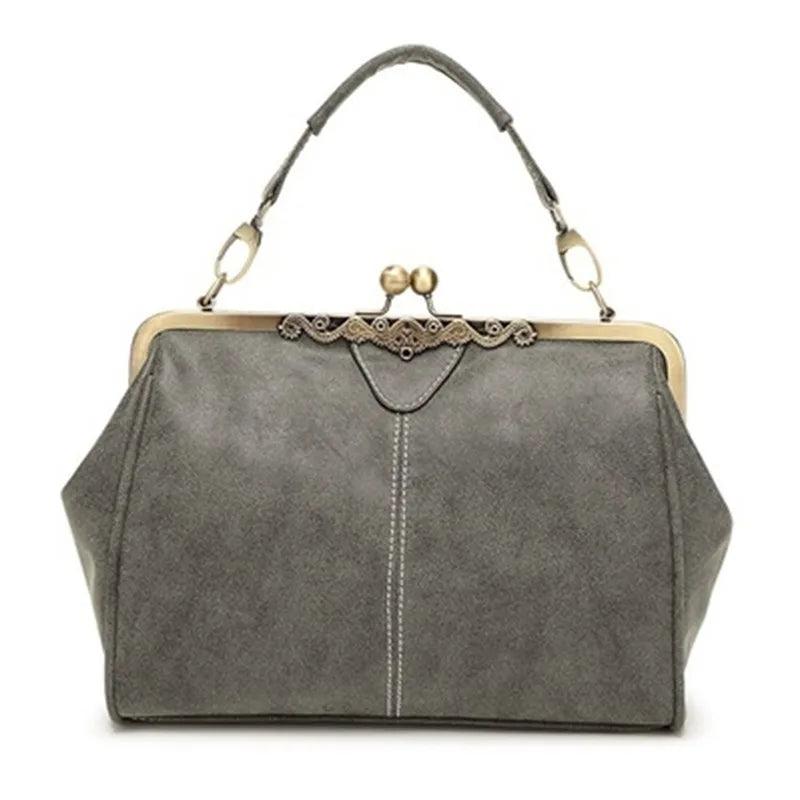 Small Leather Tote Bag Handbags Women Crossbody Shoulder Bags