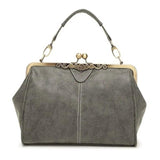 Small Leather Tote Bag Handbags Women Crossbody Shoulder Bags