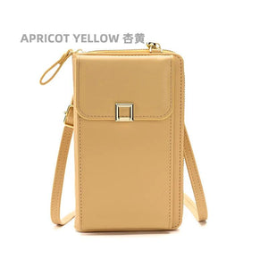 Crocodile Pattern Small Shoulder Bag Women