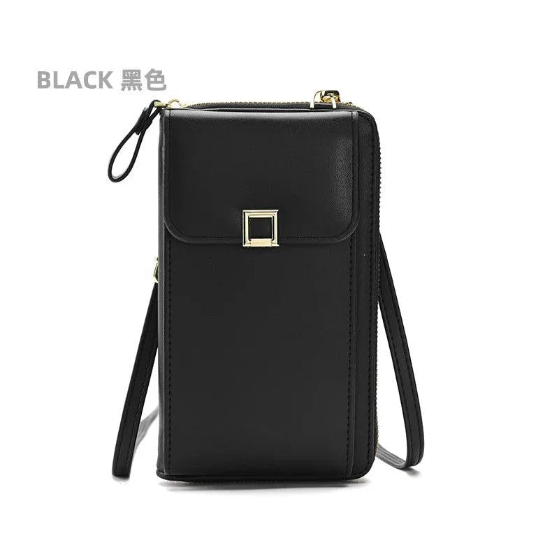 Crocodile Pattern Small Shoulder Bag Women