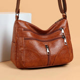 Women's Messenger Bags Ladies Casual Bag Teen Handbag Crossbody Purse