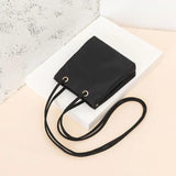 Summer Messenger Bag Female Wild Texture Hand Bag