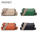 Vintage Pu Shoulder Bags Soft Texture Crossbody Handbags