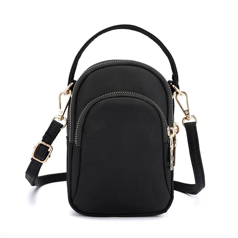 Women's Mini Handbag Autumn One Shoulder Messenger Bag