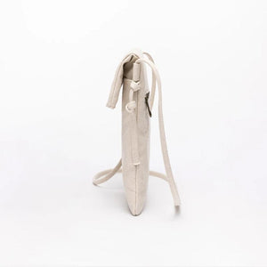 Literary Small Fresh Fairy Canvas Messenger Bag