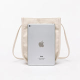 Canvas Messenger Bag Female Student Wild Art Small Fresh Bag
