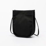 Canvas Messenger Bag Female Student Wild Art Small Fresh Bag