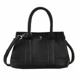 Stylish PU Leather Shoulder Crossbody Bag for Women Tote Messenger Bags
