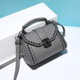Women Messenger Bags Handbags Casual Tote High Interior Slot Pocket
