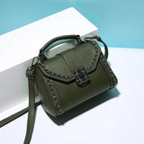 Women Messenger Bags Handbags Casual Tote High Interior Slot Pocket