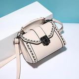 Women Messenger Bags Handbags Casual Tote High Interior Slot Pocket