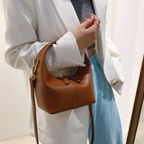 Vintage French Style Women Clutch Crossbody Bag