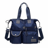 Women's Large Capacity Handbag Versatile One Shoulder Crossbody Bag