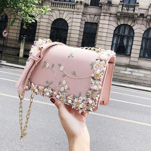 Summer Wild Crossbody Bag Chain Shoulder Purse Handbag A10394