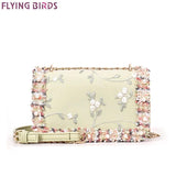 Summer Wild Crossbody Bag Chain Shoulder Purse Handbag A10394
