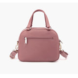 Waterproof Nylon Shoulder Bag for Women Mini Handbag