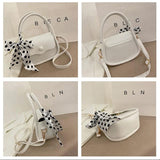 PU Leather Purses and Handbags for Women Designers Girls Female Shoppers