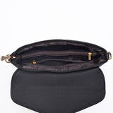 One-shoulder Handbag Women's Autumn High-quality Pu Messenger Small Square Bag