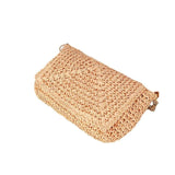 Women's Beach Chain Shoulder Messenger Handbag