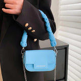 Women Mini Crossbody Bags Small Handbag Shoulder Bags Lady Chain Messenger Bags