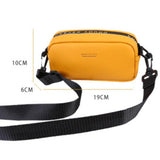Women Shoulder Bag Diagonal Purse Mobile Phone Long Wallet Card Holder