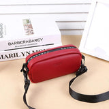 Women Shoulder Bag Diagonal Purse Mobile Phone Long Wallet Card Holder