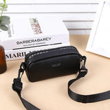 Women Shoulder Bag Diagonal Purse Mobile Phone Long Wallet Card Holder