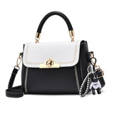 High-quality Small Square Bag One-shoulder Handbag Women