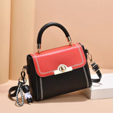 High-quality Small Square Bag One-shoulder Handbag Women