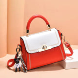 High-quality Small Square Bag One-shoulder Handbag Women