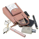 Small Shoulder Bag for Women Crossbody Girls Messenger Wild INS Flap