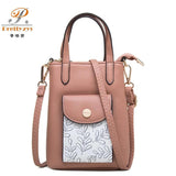 Small Shoulder Bag for Women Crossbody Girls Messenger Wild INS Flap