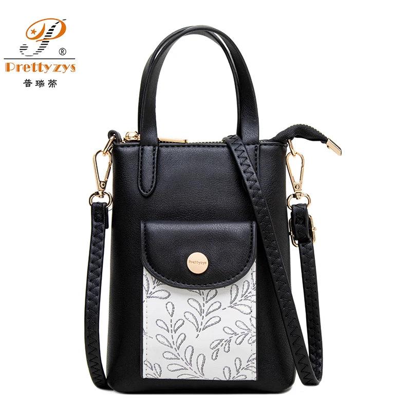 Small Shoulder Bag for Women Crossbody Girls Messenger Wild INS Flap