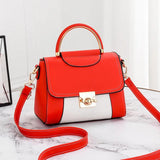 Versatile Small Bag for Women Autumn Handbag Single Shoulder Messenger