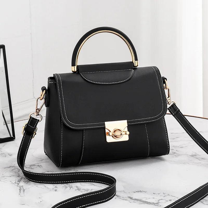 Versatile Small Bag for Women Autumn Handbag Single Shoulder Messenger