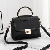 Versatile Small Bag for Women Autumn Handbag Single Shoulder Messenger