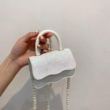 Mini Women's Bag Summer Versatile Messenger Bag Personality Ins One Shoulder Sma