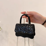 Mini Women's Bag Summer Versatile Messenger Bag Personality Ins One Shoulder Sma