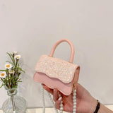 Mini Women's Bag Summer Versatile Messenger Bag Personality Ins One Shoulder Sma
