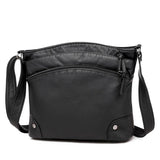 Vintage Soft Leather Women Shoulder Bags Handbags Satchels Messenger Bags