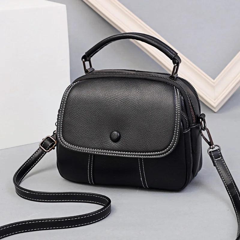 Small Fresh Women's Shoulder Messenger Bag