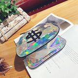 Funny Embroidery Purse Shoulder Bag R186